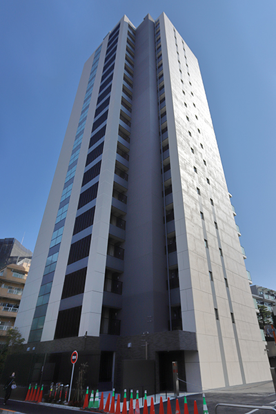 ザ・パークハウス 東中野プレイス