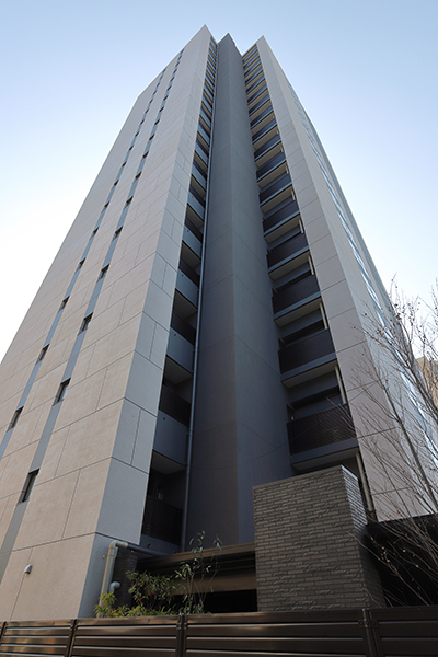 ザ・パークハウス 東中野プレイス