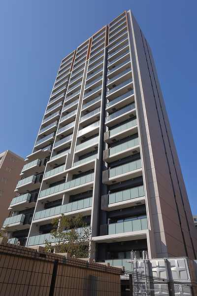 ザ・パークハウス 東中野プレイス