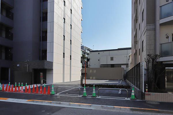 ザ・パークハウス 東中野プレイス