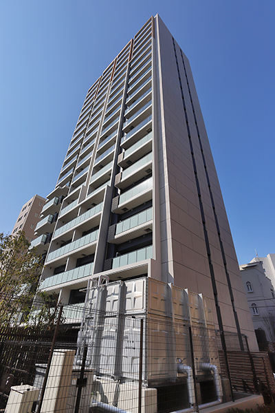 ザ・パークハウス 東中野プレイス