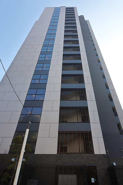 ザ・パークハウス 東中野プレイス