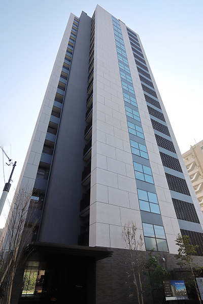 ザ・パークハウス 東中野プレイス