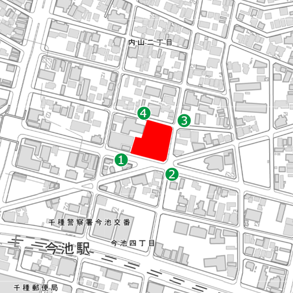 ローレルタワー名古屋千種