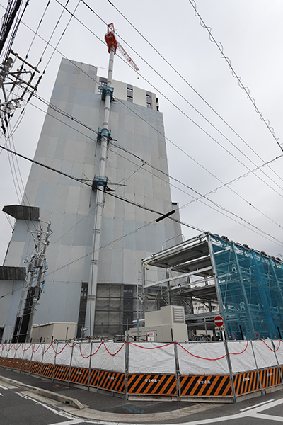 ローレルタワー名古屋千種