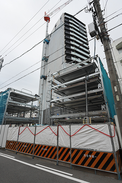 ローレルタワー名古屋千種