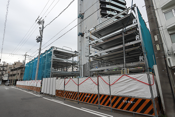 ローレルタワー名古屋千種