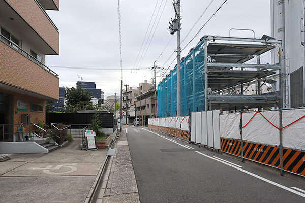ローレルタワー名古屋千種