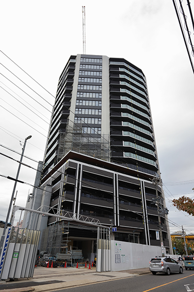 ローレルタワー名古屋千種