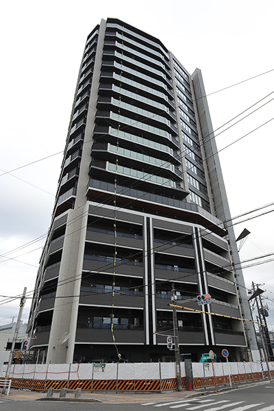 ローレルタワー名古屋千種