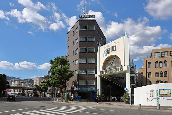 (仮称)神戸市中央区元町通6丁目計画