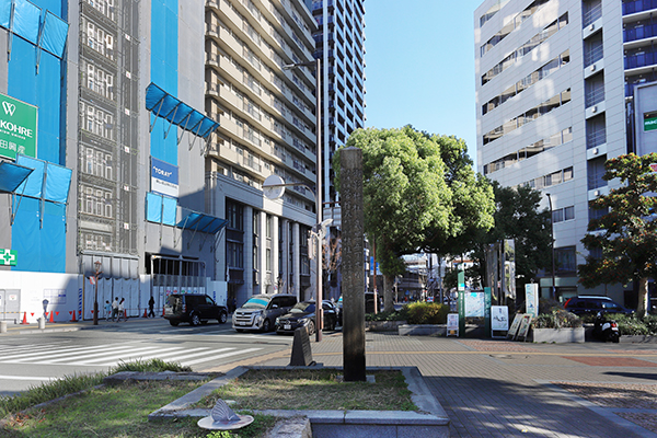 ワコーレ神戸元町ザ・ゲートタワー