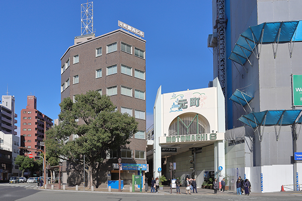 ワコーレ神戸元町ザ・ゲートタワー