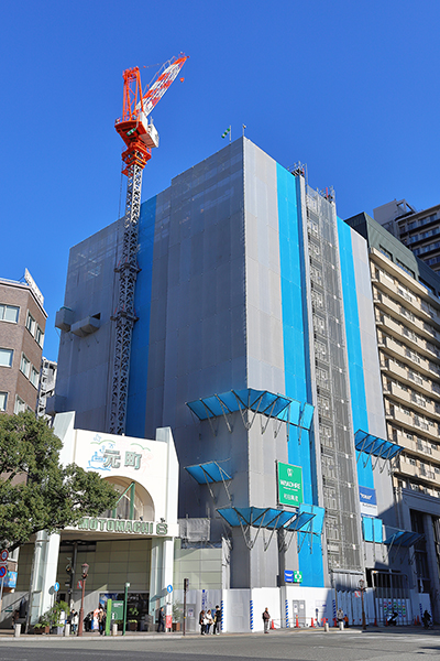 ワコーレ神戸元町ザ・ゲートタワー