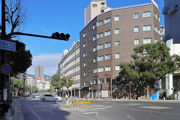 ワコーレ神戸元町ザ・ゲートタワー