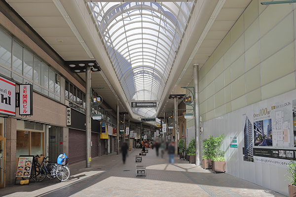 ワコーレ神戸元町ザ・ゲートタワー