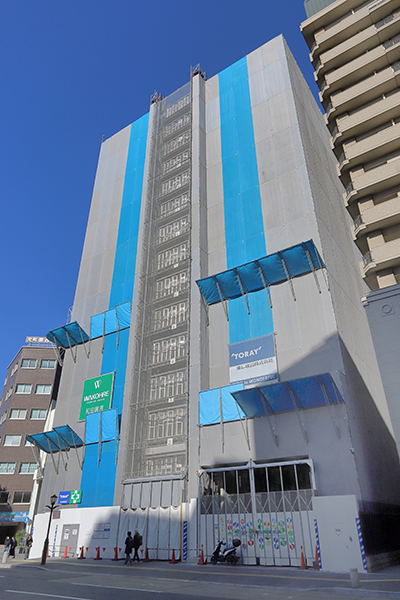 ワコーレ神戸元町ザ・ゲートタワー