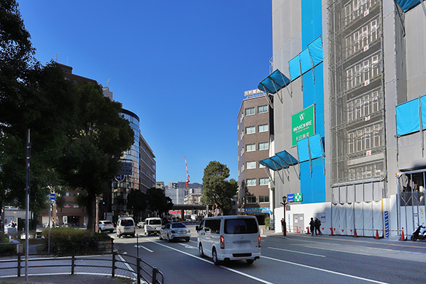 ワコーレ神戸元町ザ・ゲートタワー