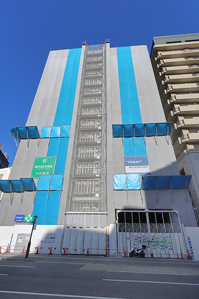 ワコーレ神戸元町ザ・ゲートタワー