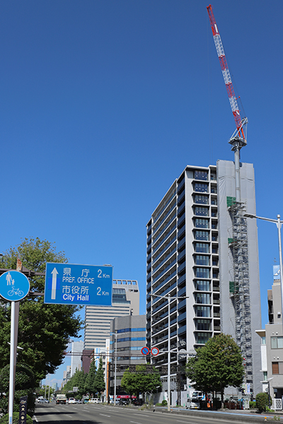 シエリア仙台五橋