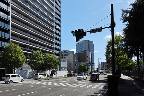 シエリア仙台五橋