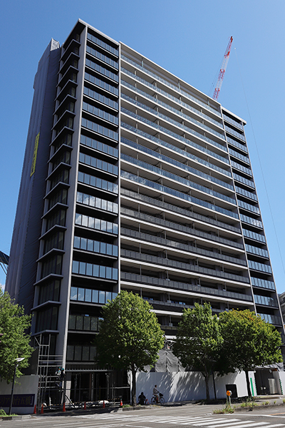 シエリア仙台五橋