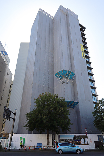 シエリア仙台五橋