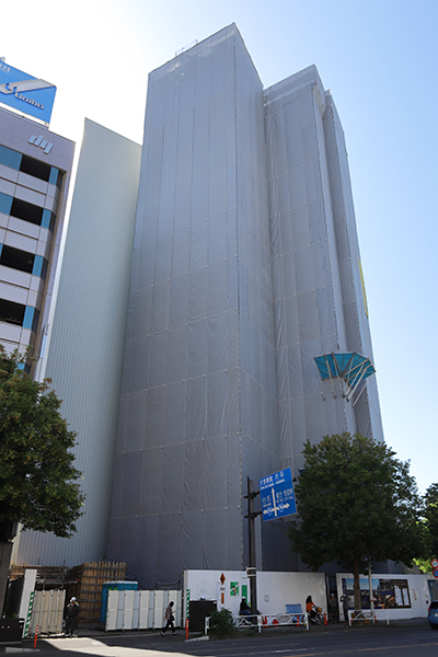 シエリア仙台五橋