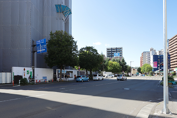 シエリア仙台五橋