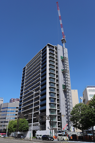 シエリア仙台五橋