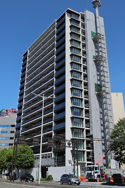 シエリア仙台五橋