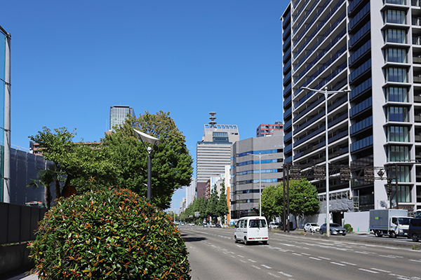 シエリア仙台五橋