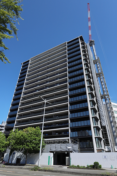 シエリア仙台五橋