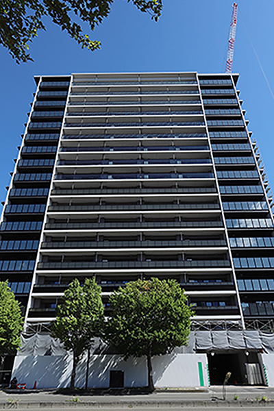 シエリア仙台五橋