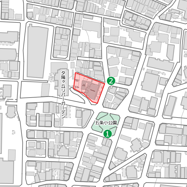 プレミスト天王寺 五条