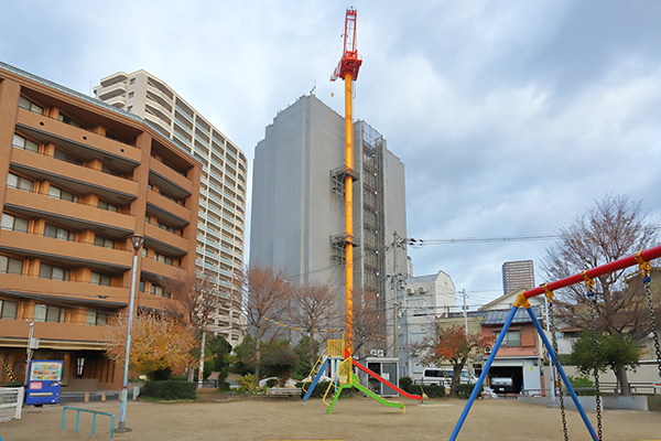プレミスト天王寺 五条