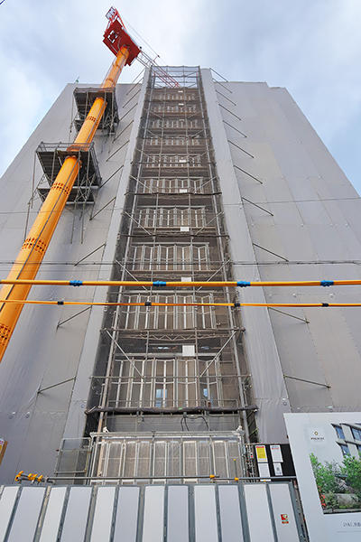 プレミスト天王寺 五条