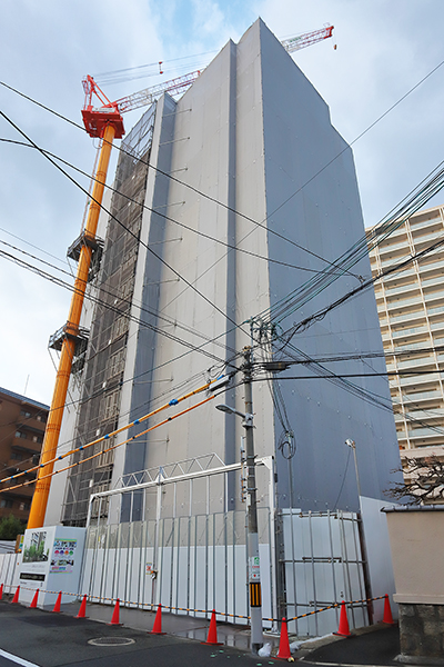 プレミスト天王寺 五条