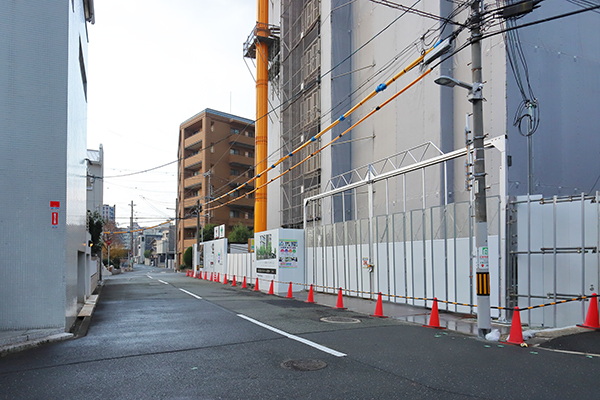 プレミスト天王寺 五条