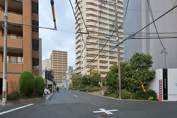 プレミスト天王寺 五条