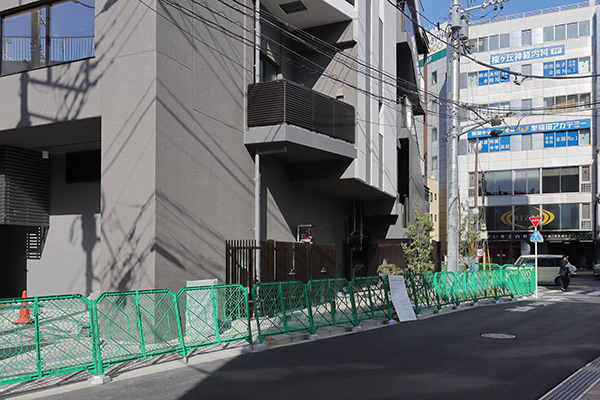 プラウド京王聖蹟桜ケ丘