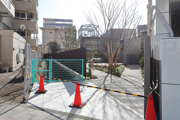 プラウド京王聖蹟桜ケ丘