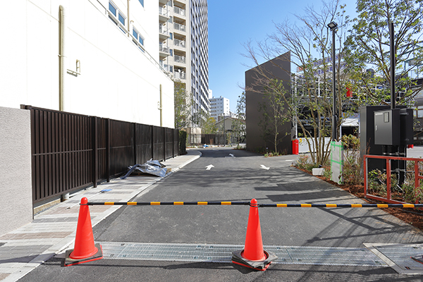 プラウド京王聖蹟桜ケ丘