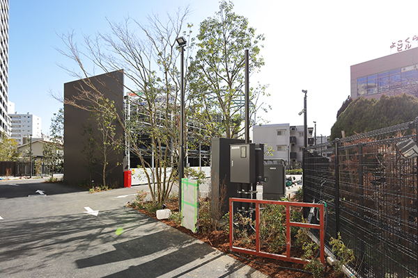 プラウド京王聖蹟桜ケ丘