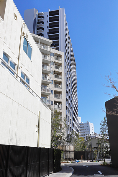 プラウド京王聖蹟桜ケ丘