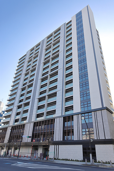 プラウド京王聖蹟桜ケ丘