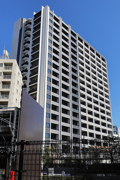 プラウド京王聖蹟桜ケ丘