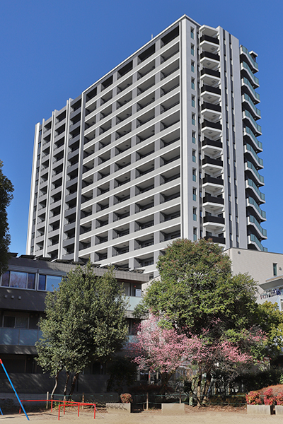 プラウド京王聖蹟桜ケ丘