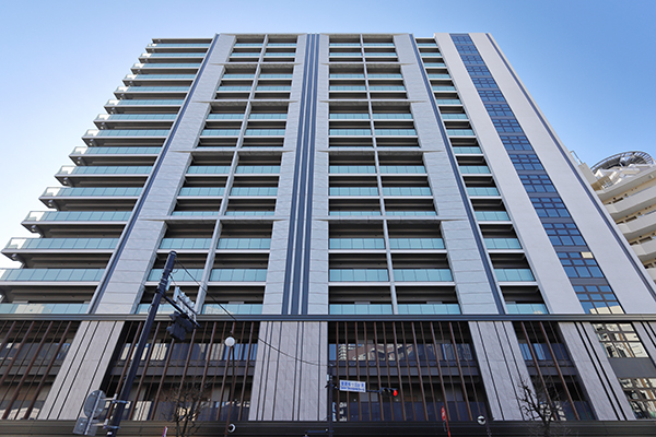 プラウド京王聖蹟桜ケ丘