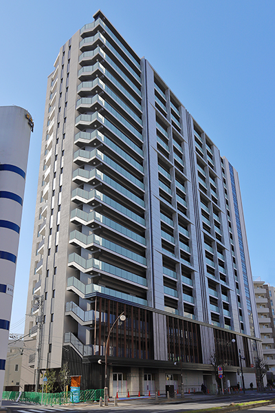 プラウド京王聖蹟桜ケ丘